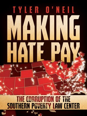 cover image of Making Hate Pay